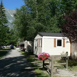 Camping Le Champ Du Moulin Frankrijk