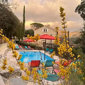 La Viste - Spa-jacuzzi - Massage- Sauna - 4 Saisons - Piscine Chauffee Toute L'annee - Heated Pool - 800m Centre Frankrijk