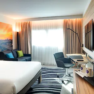 Novotel 14 Porte D'orléans Frankrijk