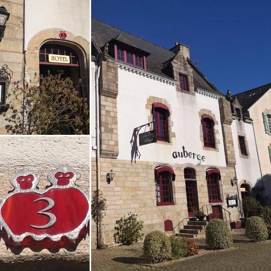 Hotel Les Deux Magots La Roche-Bernard