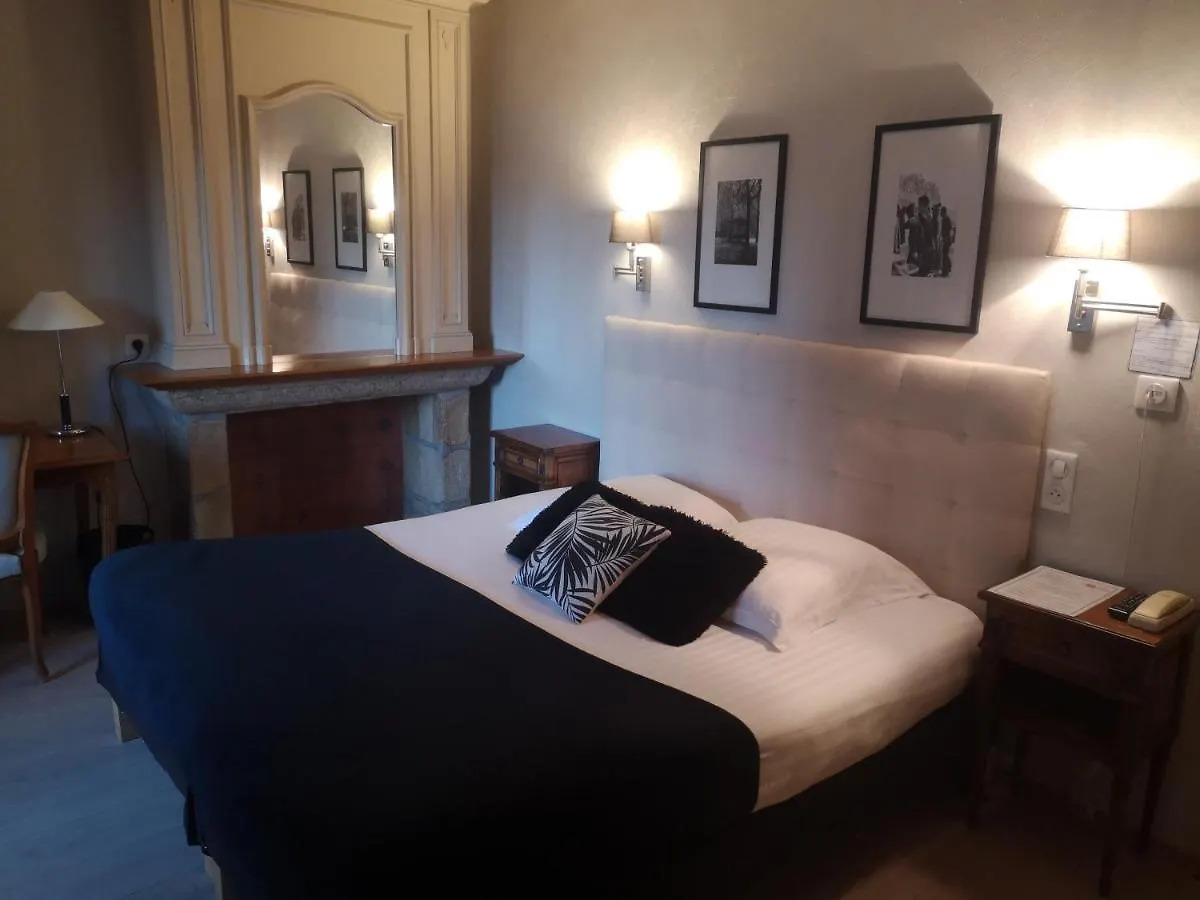 Hotel Les Deux Magots La Roche-Bernard