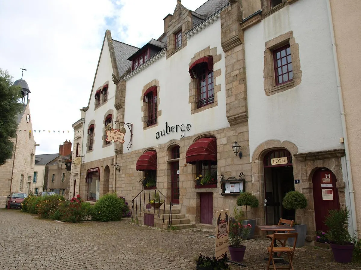 Hotel Les Deux Magots La Roche-Bernard